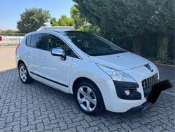 Branco Usado 2012 Peugeot 3008 Allure SUV | € 12.400 (Caro)
