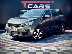 Cinza Usado 2019 Peugeot 3008 Allure Carrinha | € 22.450 (Preço justo)