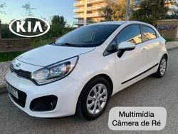 Usado 2012 Kia Rio 2 Sedan | € 6.900 (Preço elevado)