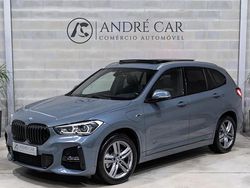 Cinza antracite Usado 2022 BMW X1 SUV | € 32.950