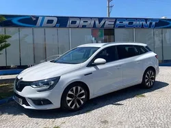 Branco Usado 2017 Renault Mégane IV Carrinha | € 10.900 (Super Preço)
