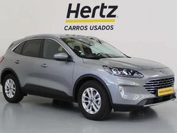 Cinza Usado 2022 Ford Kuga Titanium SUV | € 22.490 (Preço justo)
