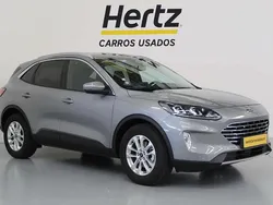 Cinza Usado 2022 Ford Kuga Titanium SUV | € 23.190 (Preço justo)