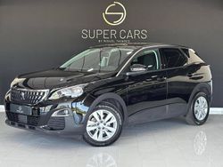 Preto Usado 2019 Peugeot 3008 | € 20.990 (Preço elevado)