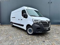 Branco Usado 2021 Renault Master Van | € 25.490 (Preço justo)