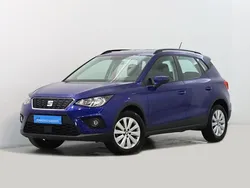 Azul Usado 2020 Seat Arona SUV | € 13.900 (Bom preço)