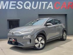 Cinzento Usado 2019 Hyundai Kauai Premium SUV | € 25.500