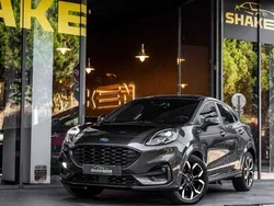 Cinzento Usado 2020 Ford Puma ST-Line X SUV | € 17.900 (Preço justo)