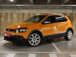 Laranja Usado 2012 VW Polo Cross Citadino | € 10.990