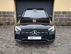 Preto Usado 2020 Mercedes GLC220 AMG SUV | € 46.490 (Preço justo)