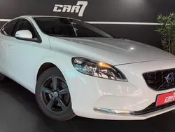 Branco Usado 2016 Volvo V40 Inscription Carrinha | € 16.250 (Preço elevado)