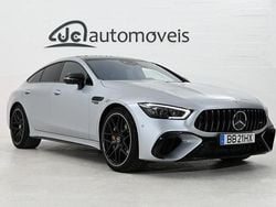 Cinzento Usado 2023 Mercedes AMG GT AMG Coupé | € 208.000