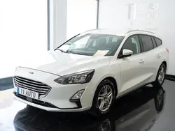 Branco Usado 2021 Ford Focus Business Edition Carrinha | € 14.990 (Super Preço)