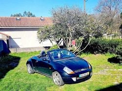 Preto Usado 2004 Ford Ka Citadino | € 6.250