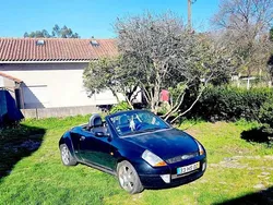 Preto Usado 2004 Ford Ka Citadino | € 6.250