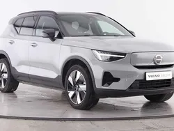Prateado Usado 2024 Volvo XC40 SUV | € 45.200 (Preço justo)