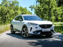 Branco Usado 2022 Cupra Formentor SUV | € 30.900 (Preço justo)