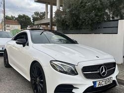 Usado 2019 Mercedes E300 AMG | € 38.000 (Bom preço)