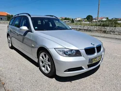 Cinza Usado 2008 BMW 320 Carrinha | € 9.950 (Preço justo)