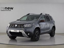 Cinzento Usado 2022 Dacia Duster | € 18.990 (Preço justo)