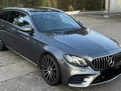 Mercedes E220