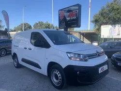 Branco Usado 2019 Citroën Berlingo Monovolume | € 15.990 (Caro)