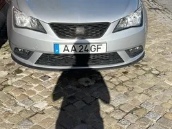 Usado 2015 Seat Ibiza Sedan | € 8.500 (Bom preço)