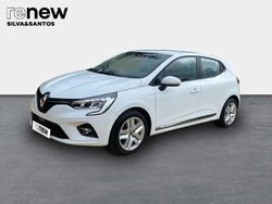 Branco Usado 2021 Renault Clio V Intens Sedan | € 15.750 (Bom preço)
