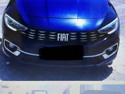 Azul Usado 2021 Fiat Tipo | € 14.400 (Preço justo)