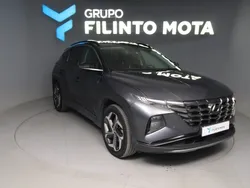 Cinzento Usado 2023 Hyundai Tucson SUV | € 34.490 (Bom preço)