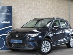 Azul Usado 2022 Seat Arona Style SUV | € 15.900 (Preço justo)