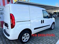 Branco Usado 2018 Fiat Doblò Monovolume | € 11.990 (Preço justo)