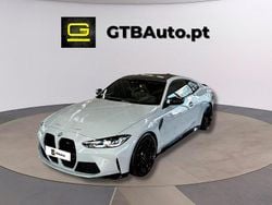 Cinza Usado 2023 BMW M4 Coupé | € 103.900 (Preço justo)