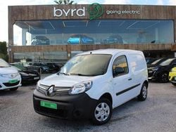 Branco Usado 2021 Renault Kangoo | € 10.900 (Super Preço)