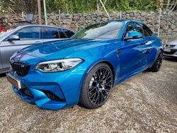 Azul Usado 2020 BMW M2 Competition Edition Coupé | € 72.500 (Caro)