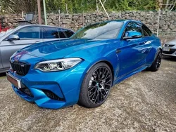 Azul Usado 2020 BMW M2 Competition Edition Coupé | € 72.500