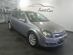 Cinza Usado 2005 Opel Astra Elegance Citadino | € 3.990 (Preço justo)