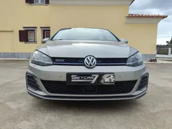 Cinzento Usado 2020 VW Golf VII GTE | € 21.490 (Preço justo)
