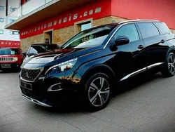 Preto Usado 2019 Peugeot 5008 Allure Monovolume | € 17.990 (Preço justo)
