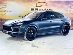 Preto Usado 2021 Porsche Cayenne Platinum Edition SUV | € 81.900 (Preço justo)