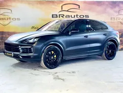 Preto Usado 2021 Porsche Cayenne Platinum Edition SUV | € 81.900 (Preço justo)