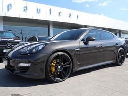 Cinza Usado 2011 Porsche Panamera Platinum Edition Sedan | € 36.900 (Bom preço)