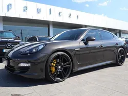 Cinza Usado 2011 Porsche Panamera Platinum Edition Sedan | € 36.900 (Bom preço)