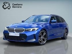 Azul Usado 2024 BMW 320 Carrinha | € 43.900 (Preço justo)