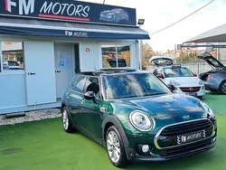 Verde Usado 2018 Mini Clubman Carrinha | € 23.850 (Preço elevado)