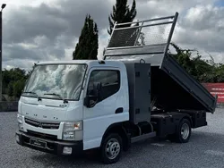 Branco Usado 2013 Mitsubishi Canter Carrinha | € 21.490