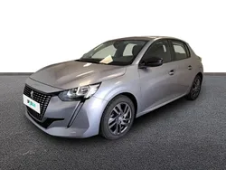 Cinza Usado 2022 Peugeot 208 Active Citadino | € 15.250 (Bom preço)