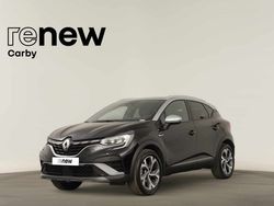 Preto Usado 2023 Renault Captur RS Line SUV | € 18.990 (Preço justo)