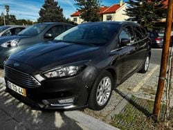 Cinzento Usado 2017 Ford Focus Citadino | € 10.000 (Super Preço)