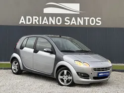Cinza Usado 2005 Smart ForFour Pure | € 4.900 (Super Preço)